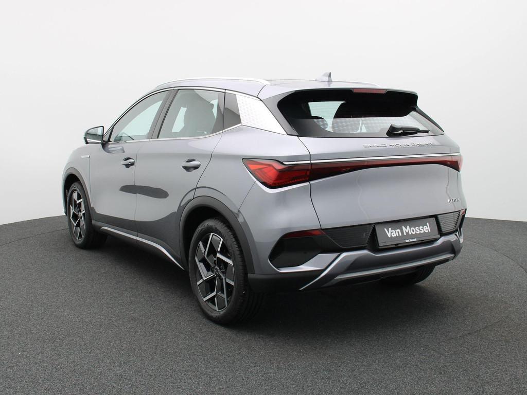 BYD ATTO 3 Design, Stof, Gebruikt, 5 zetels, SUV of Terreinwagen