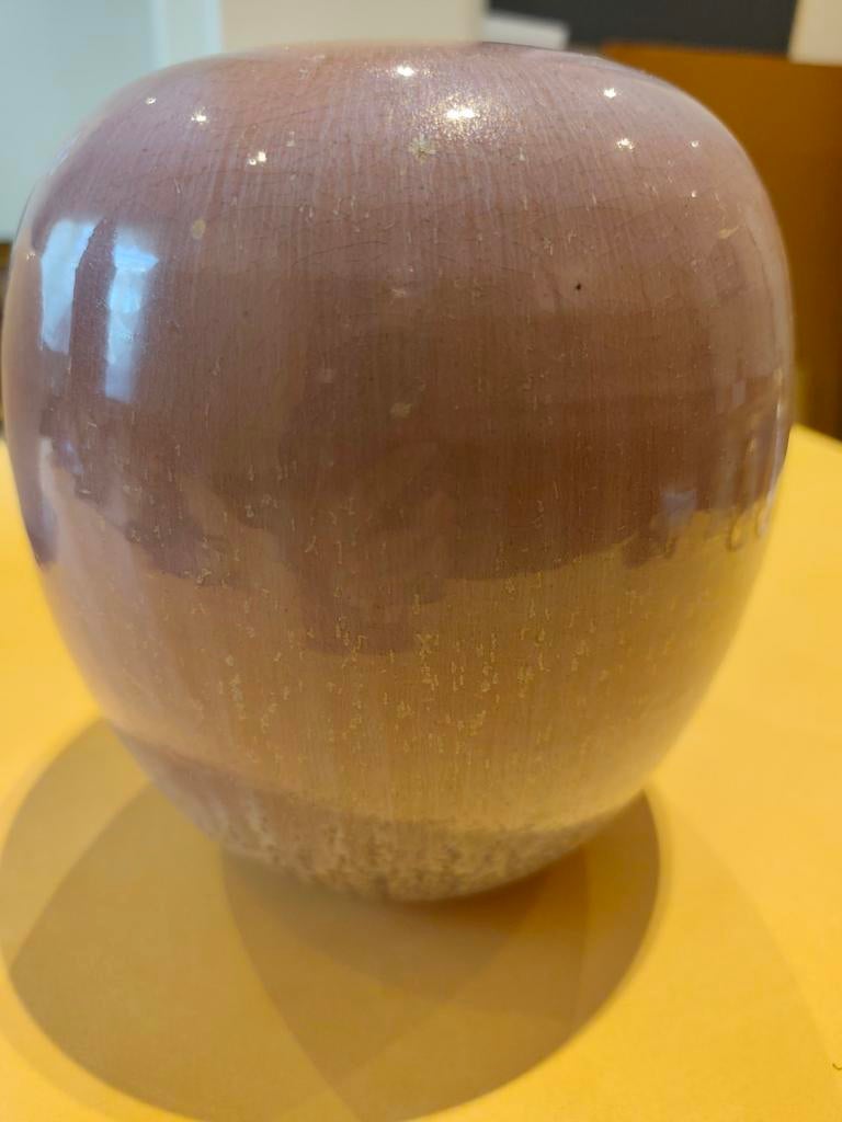 Vase lampecco 22cm 1000€, Antiquités & Art