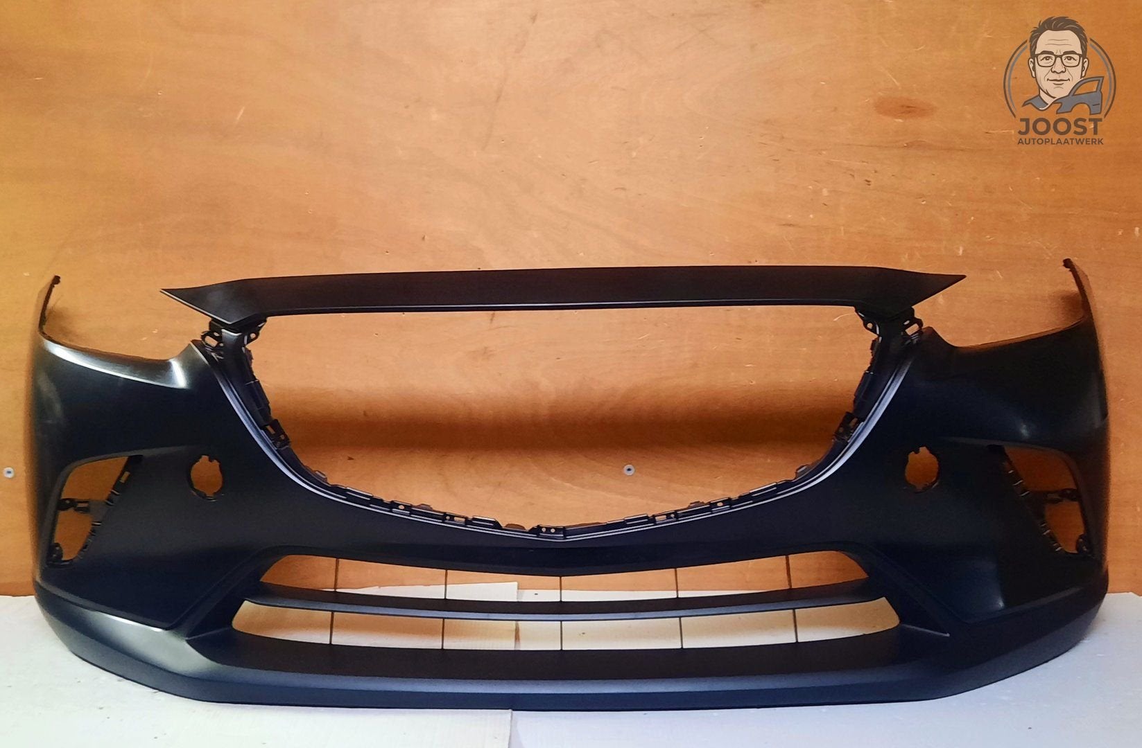 Voorbumper nieuw orgineel Mazda CX-3 2015-2019 DF8G-50031, Auto-onderdelen, Carrosserie, Bumper, Mazda, Voor, Nieuw, Herkomst onderdeel bekend