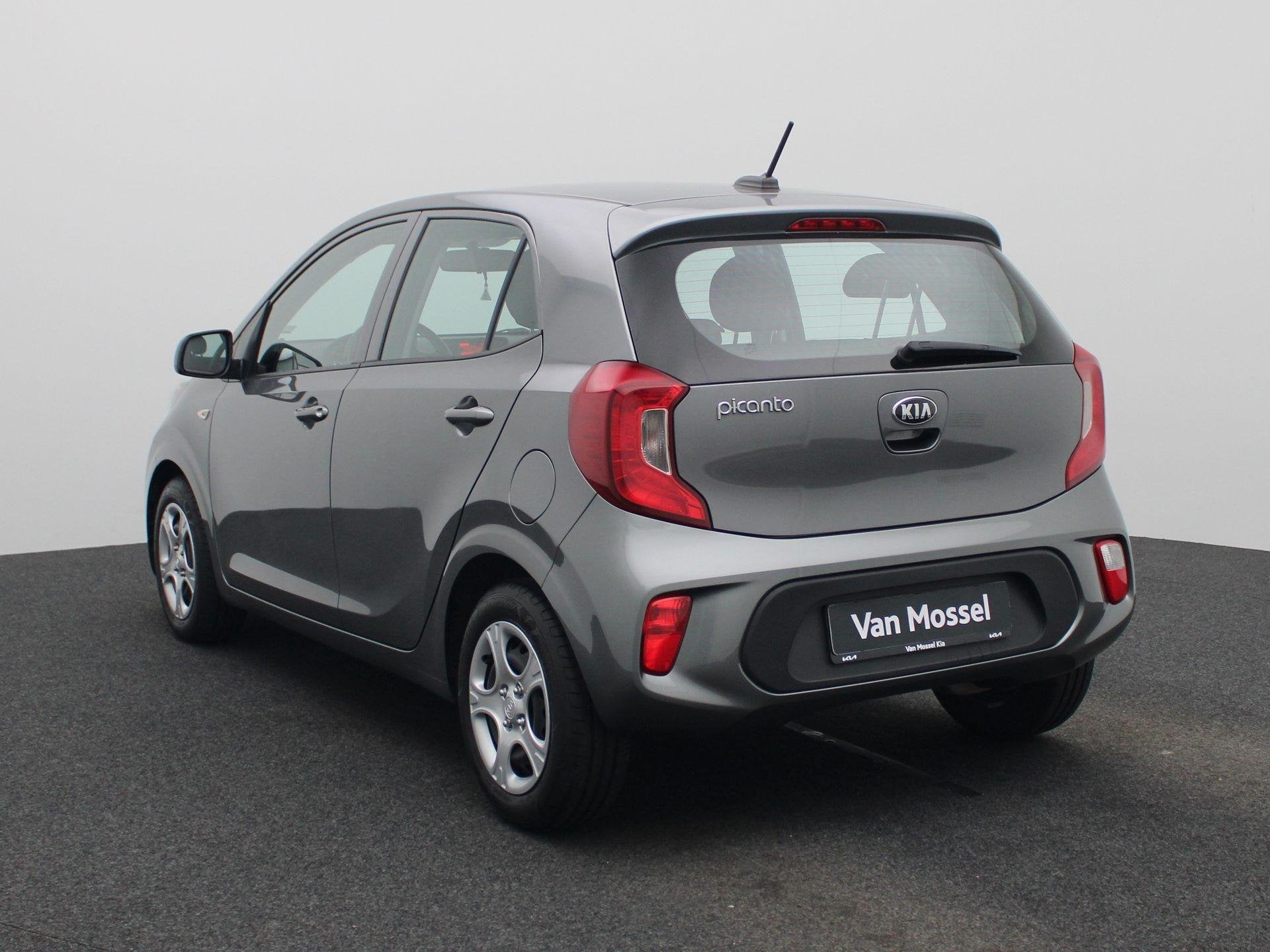 Kia Picanto Easy 1.0, Autos, Kia, Argent ou Gris, Achat, https://public.car-pass.be/vhr/e413b43e-85cb-436f-a513-5ac372b21a48, Entreprise