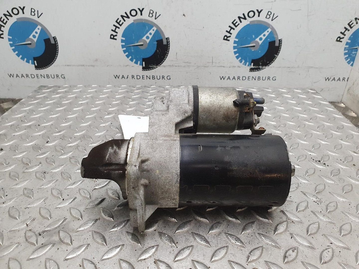 CHEVROLET AVEO Aveo LS  STARTMOTOR 2012, Ophalen of Verzenden, Gebruikt, Stiba lid