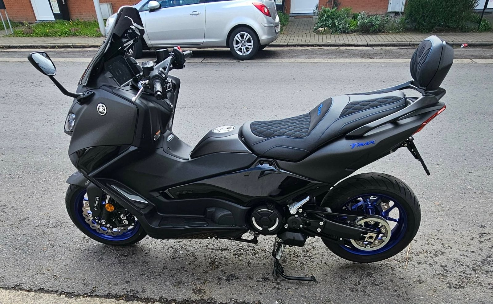 Yamaha Tmax 560 2025 3000km garantie 2030 !!, Particulier, Sport