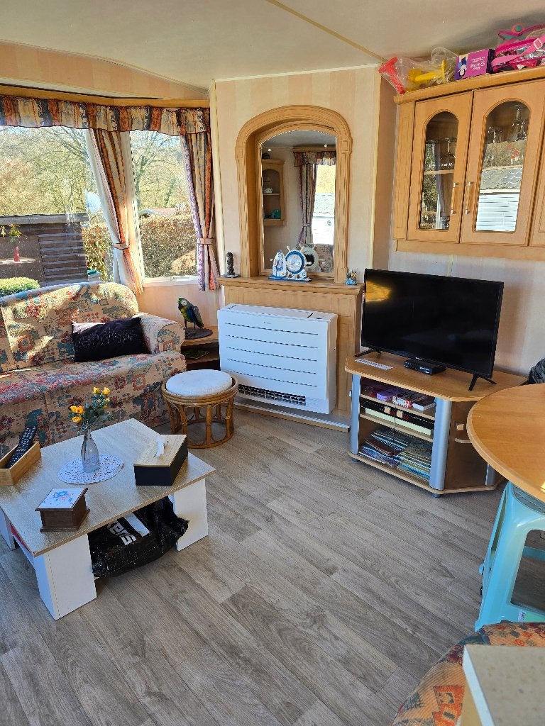 5-PERSOONS CARAVAN, Particulier, Douche, Tot en met 5