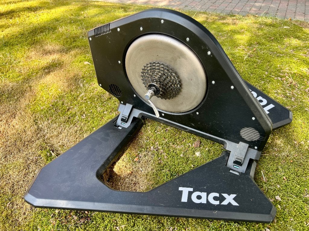 Entraîneur de vélo TACX T2800, Enlèvement ou Envoi, Utilisé, Autres types