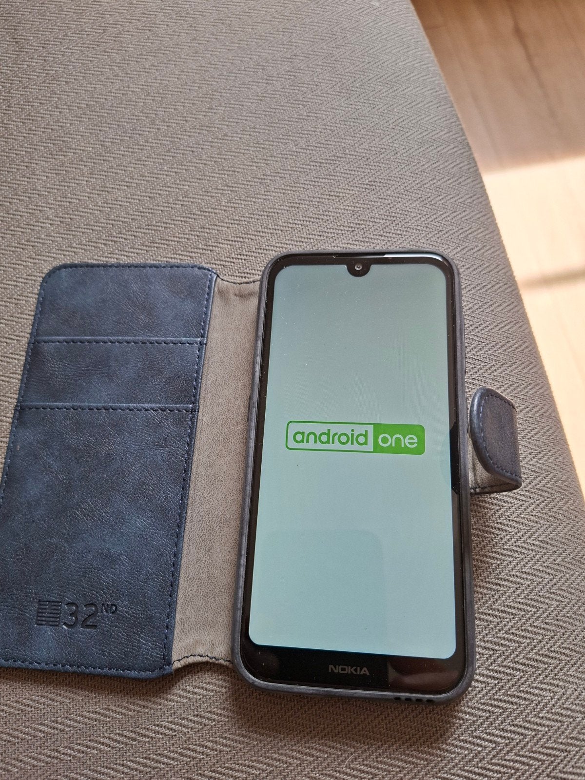 Nokia 4.2, Ophalen, Gebruikt, Zwart, Touchscreen