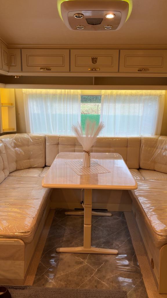 Bonjour, je vends ma Caravane 75000€ tabber majiste, Caravans en Kamperen, Caravans, Tabbert