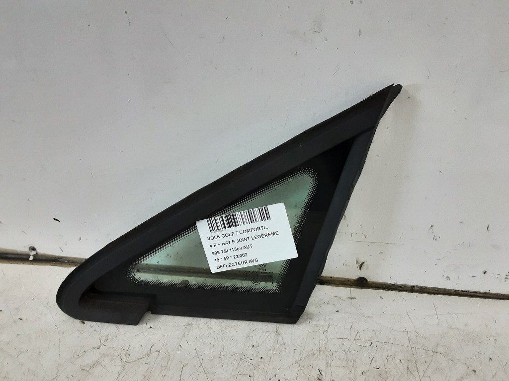 VITRE AVANT GAUCHE Volkswagen Golf VII (AUA), Volkswagen, Mevr. I. Hauben, Utilisé, Rue de l'Espoir 34 34
4030  GRIVEGNÉE, BE