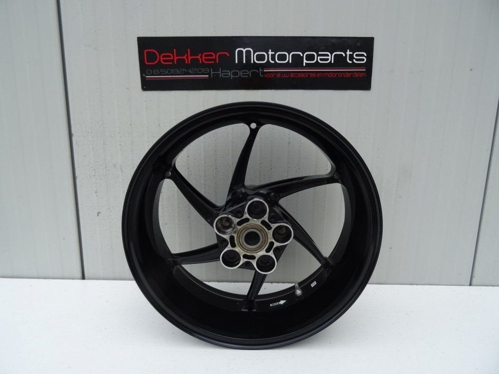PVM 6 Spaaks Mag Achterwiel Honda CBR1000RR Fireblade 2008 >, -, Utilisé, -, -