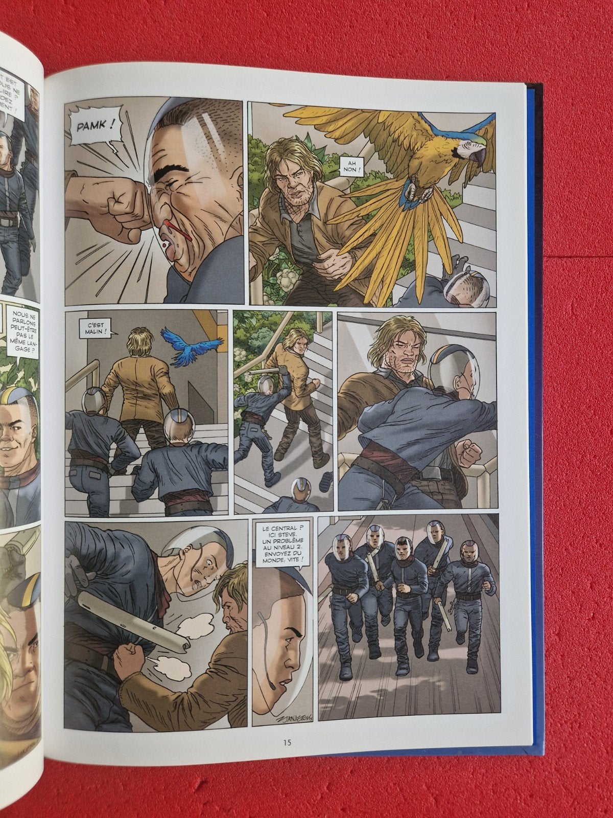 bd centaurus 1, Livres, Enlèvement ou Envoi
