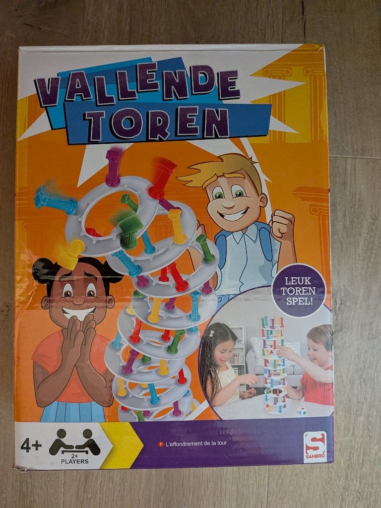 spelletjes, Ophalen, Gebruikt