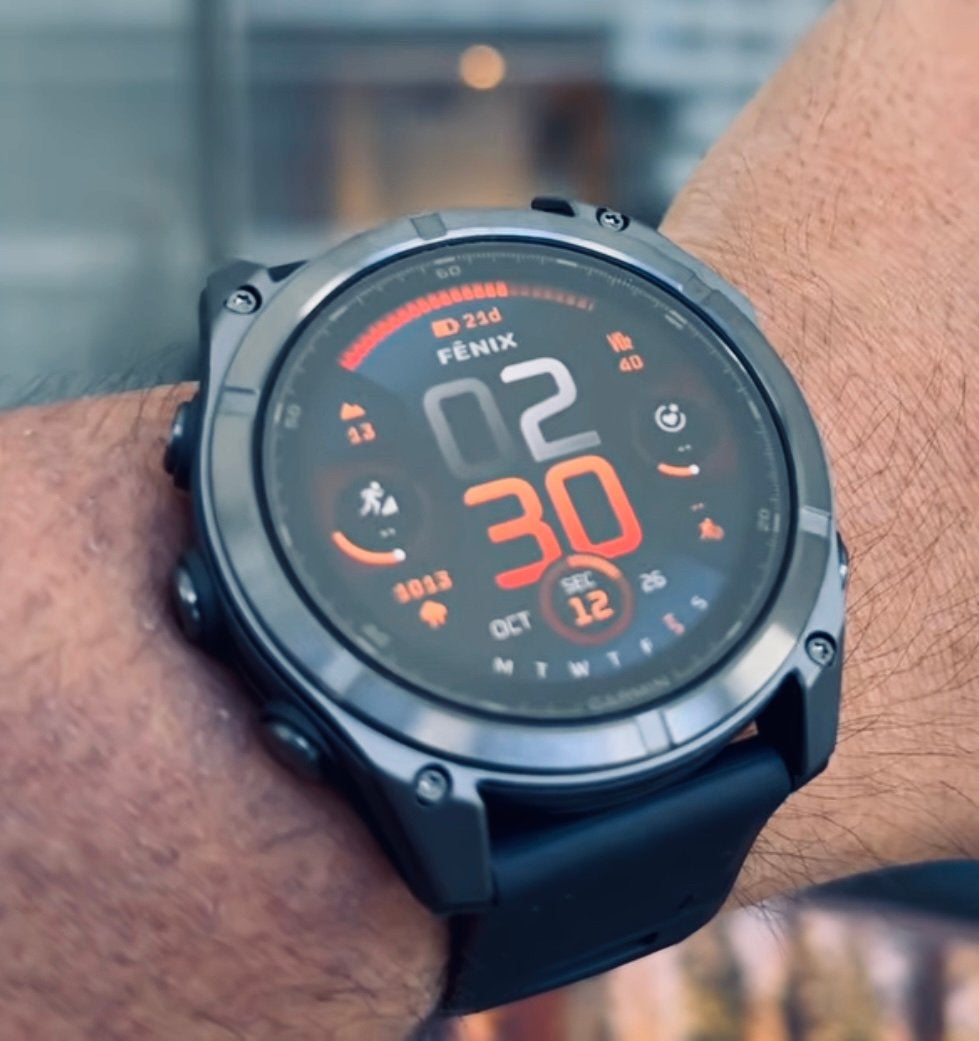 Garmin Fenix 8 Safier 51mm NIEUW, Enlèvement, Neuf