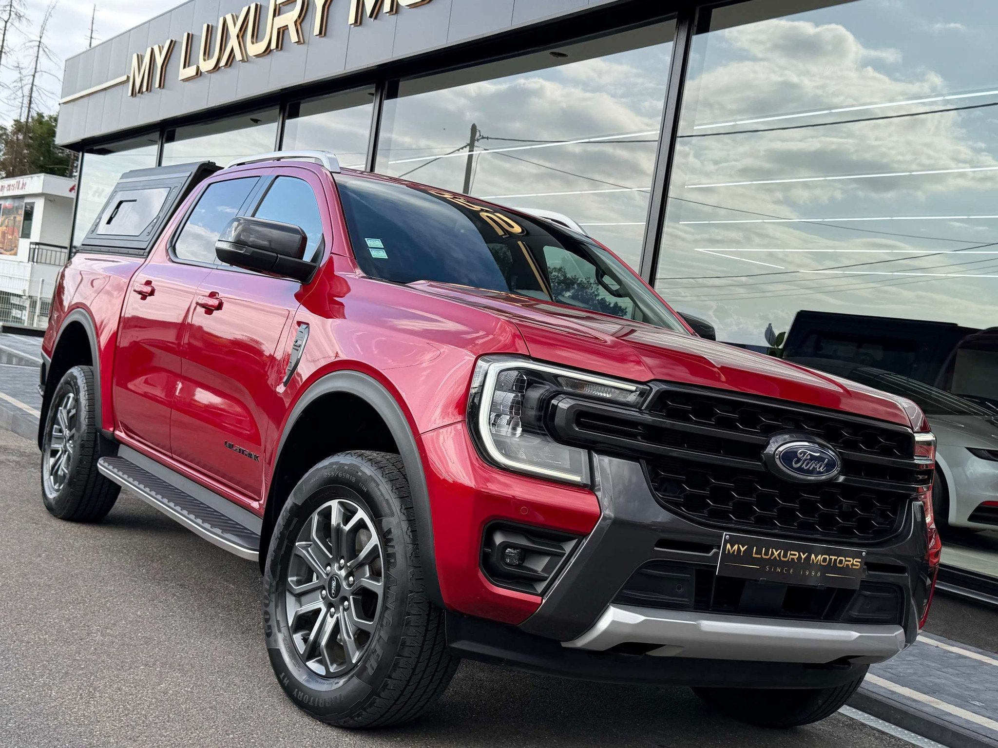 Ford Ranger 2.0D 4WD WILDTRAK | TVAC*BTWIN | DISTRONIC | LAN, Achat, 4 portes, Entreprise, https://public.car-pass.be/vhr/756a97e3-8f8c-47b0-b4f3-571dd9a3ee4f