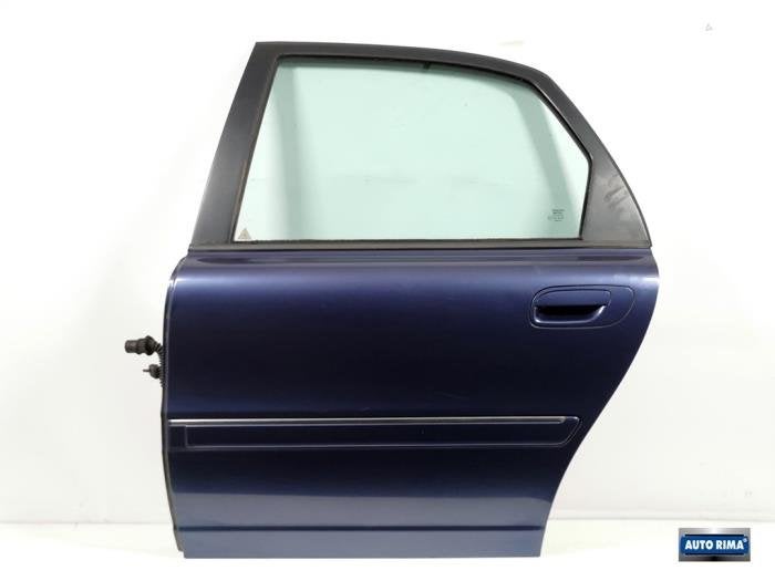 Portier 4Deurs links-achter van een Volvo S80 (450), Gebruikt, -, Deur, -