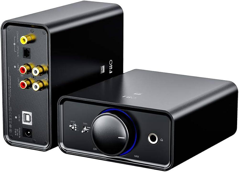 Fiio K5 Pro (Dac de 32 bits/768 khz PCM) 🔆, Ophalen, Zo goed als nieuw