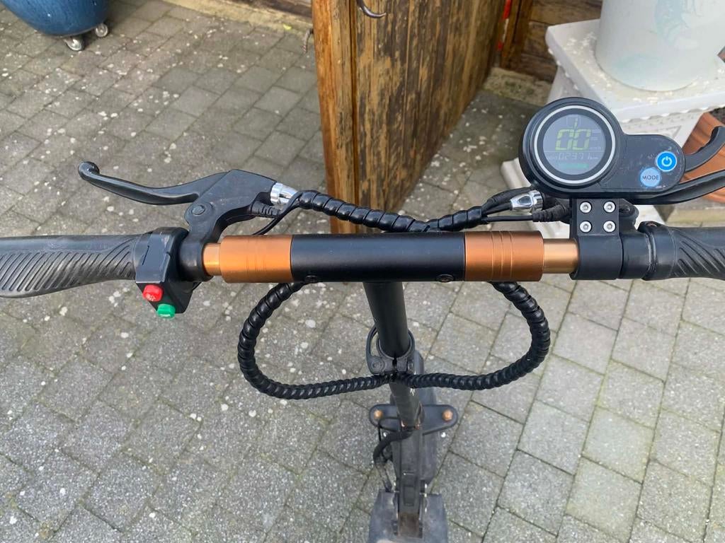 Elektrische step, Fietsen en Brommers, Steps, Ophalen