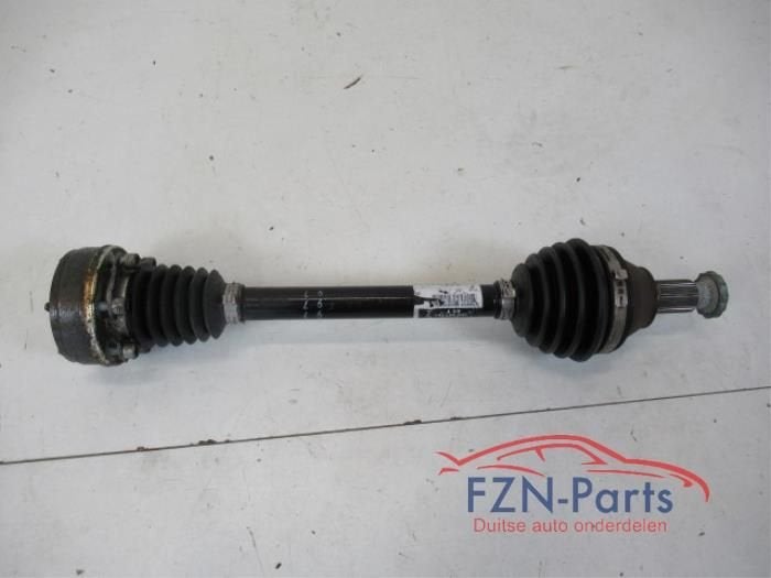 VW Polo 6R Aandrijfas Links-Voor, Ophalen of Verzenden, Gebruikt
