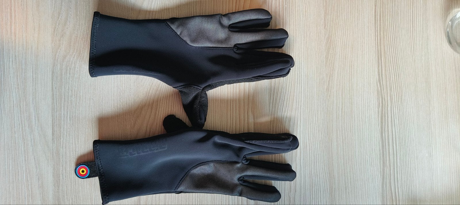 handschoenen bioracer maat m lente/herfst en winter, Fietsen en Brommers, Ophalen, Zo goed als nieuw, Handschoenen, Bioracer