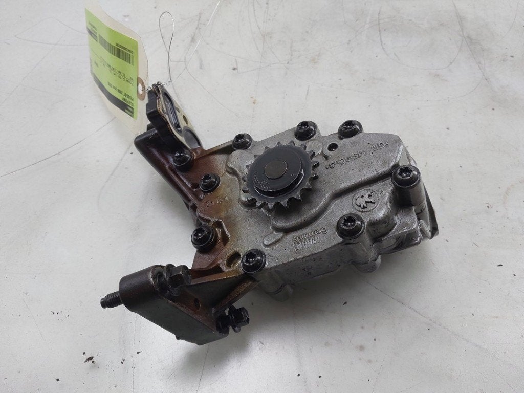 OLIEPOMP 2008 (CU) (|9803092680|9837408880|9801943580|), Dhr. J. Ham, Gebruikt, Administratie@autoham.nl, Peugeot