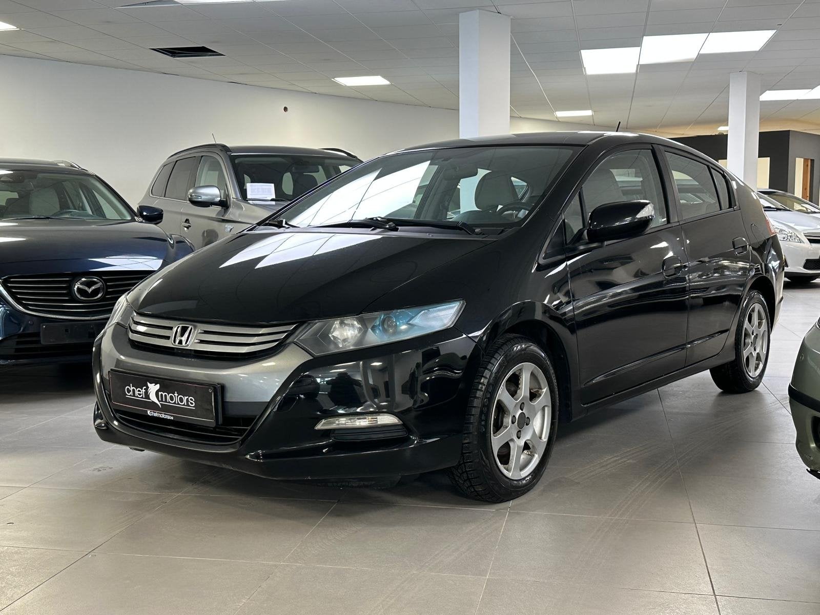 2010 Honda Insight 1.3 Hybrid Comfort, Autos, Achat, Entreprise, Autres carburants, Tissu