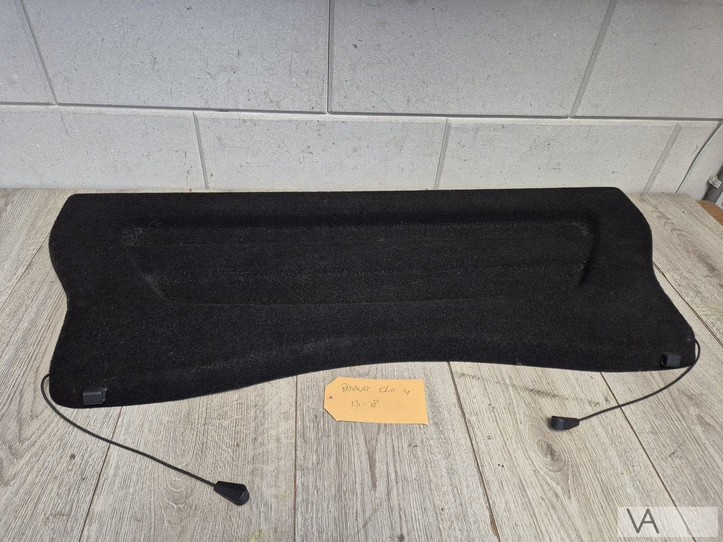 Renault Clio 4 2012 - 2018 hoedenplank nette staat €50, Gebruikt, -, Renault, -