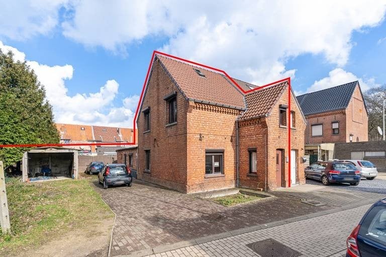 half open bebouwing, Immo, Huizen en Appartementen te koop