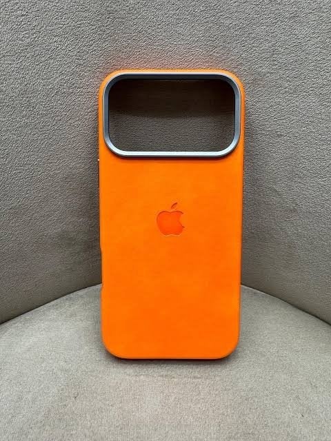iphone 17 pro. iphone 17 pro max hoesje leer met logo magsaf, Neuf, IPhone 17, Cuir, Housse ou Sac