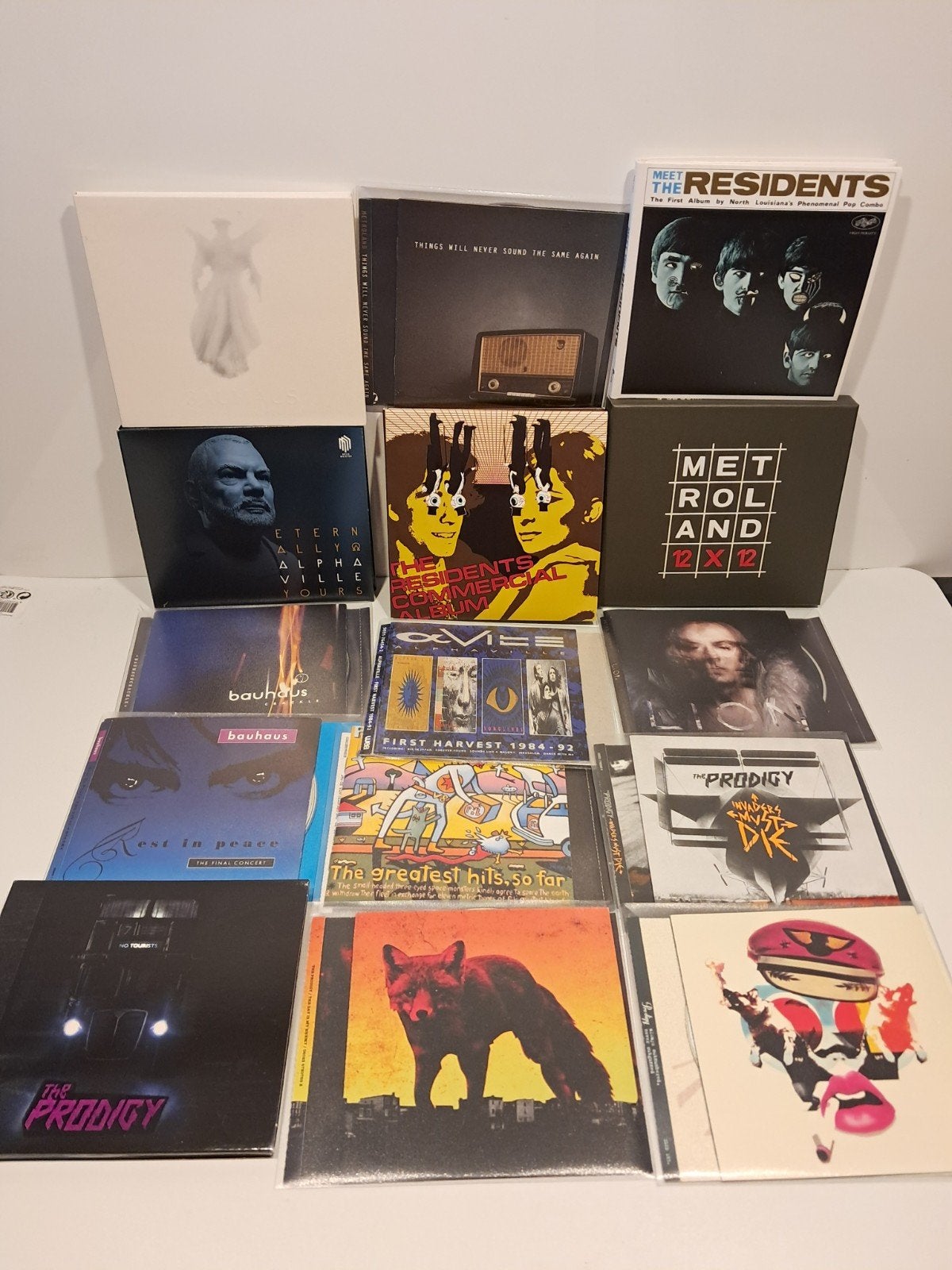 ROCK - POP - HIP HOP, Enlèvement ou Envoi