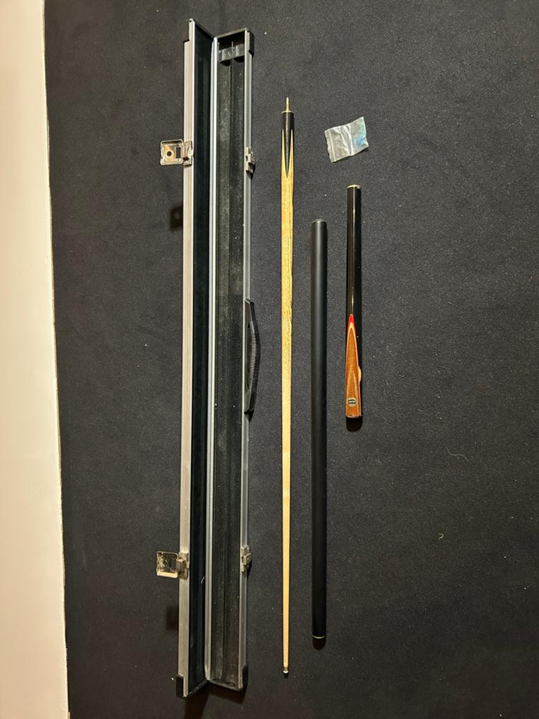Snooker keu. Cuecraft black butt, Ophalen, Zo goed als nieuw