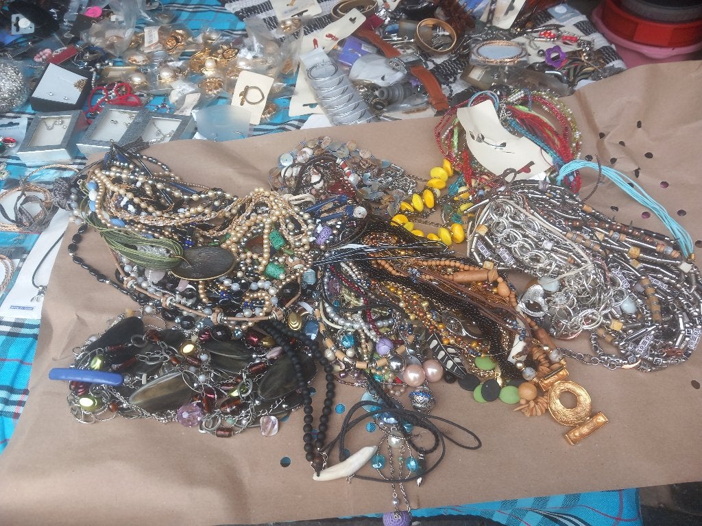 Juwelen, Ophalen, Gebruikt, Goud, Goud