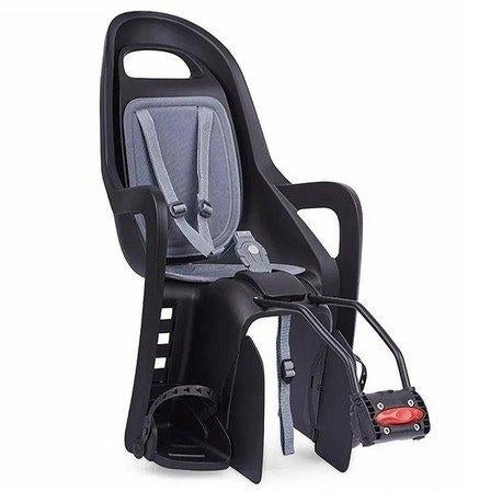 POLISPORT Groovy Frame-Mounted Baby Seat, Fietsen en Brommers, Brommers | Toebehoren, Ophalen, Zo goed als nieuw, Overige typen