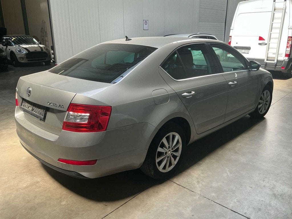 2017 Skoda Octavia Personenauto, Gebruikt, Euro 6, Bedrijf, Octavia