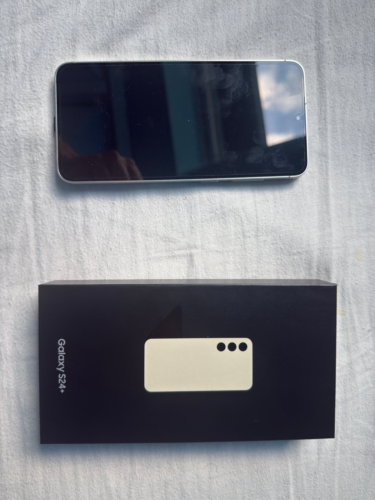 VOLLEDIGE SAMSUNG SET – €850, Télécoms, 10 mégapixels ou plus, Galaxy S24, Autres couleurs, Comme neuf