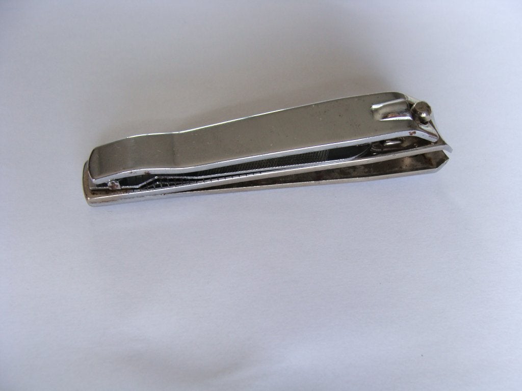 anciennes grands coupe-ongles, pince à épilée, vintage, Handtassen en Accessoires, Uiterlijk | Cosmetica en Make-up, Ophalen, Zo goed als nieuw