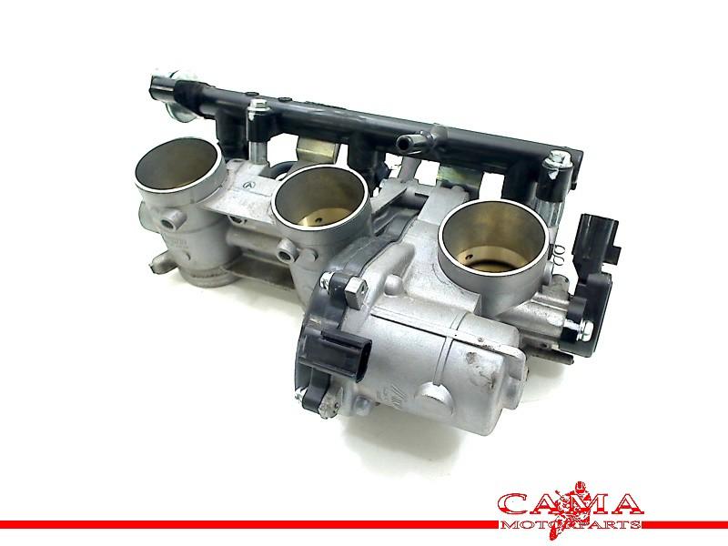 GASKLEPHUIS Yamaha TRACER 9 GT 2021-2022 (BAP MTT890), Dhr. S. di Majo, Gebruikt, Info@cama-motorparts.nl, P.J. Troelstraweg 8 8
3144 CX  MAASSLUIS, NL