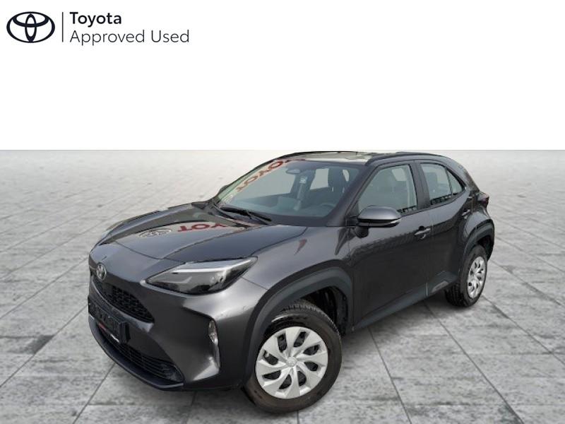 Toyota Yaris Cross 1.5 TNGA HEV 2WD CVT Dynamic, Autos, Toyota, Achat, Euro 6, 5 portes, Yaris Cross