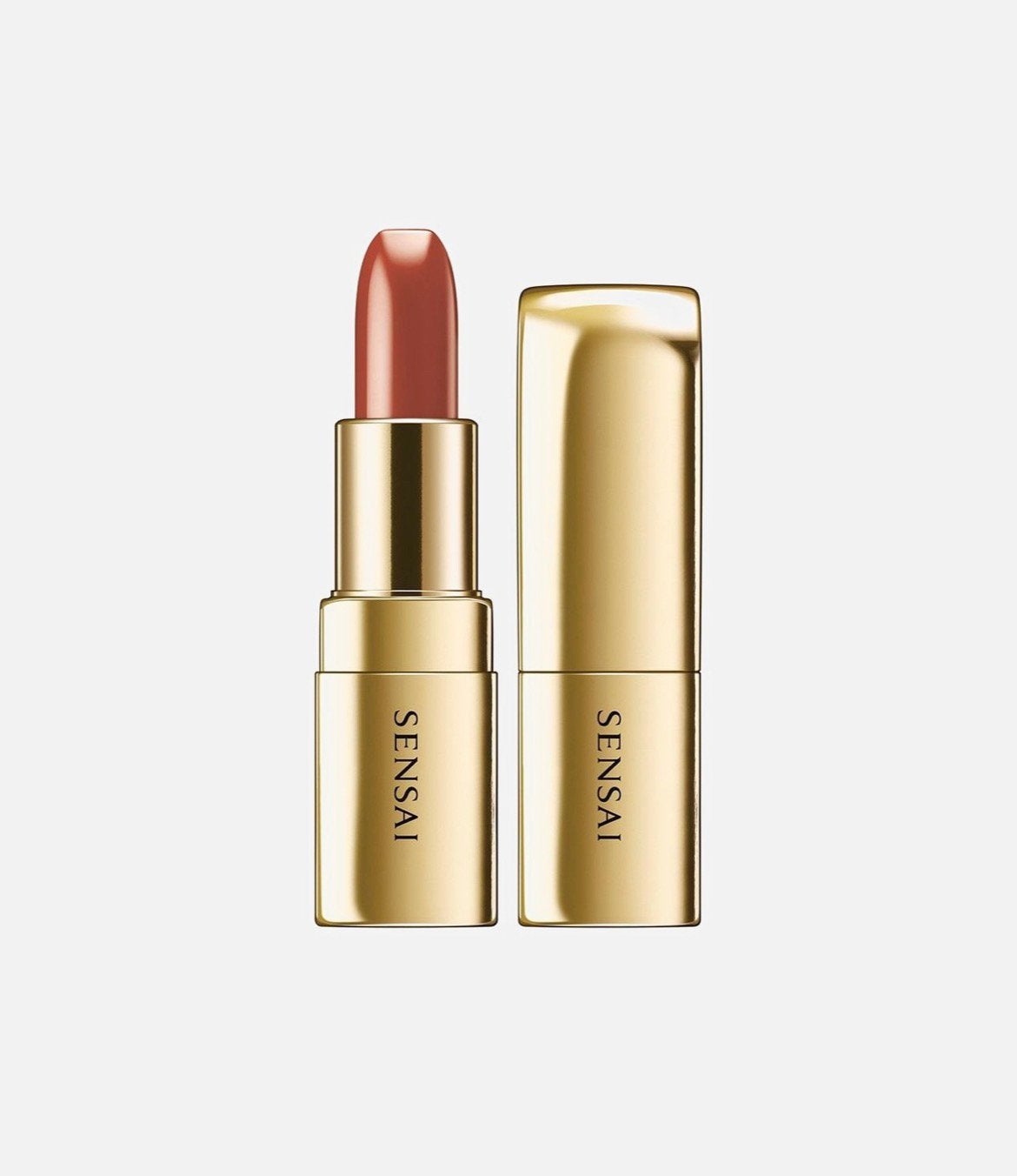 Sensai The Lipstick 15 Kuchinashi Nude, Ophalen of Verzenden, Nieuw, Lippen, Make-up