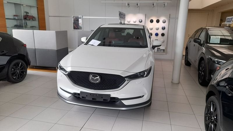 Mazda CX-5, Auto's, 1998 cc, Elektrische koffer, Euro 6, 4 cilinders