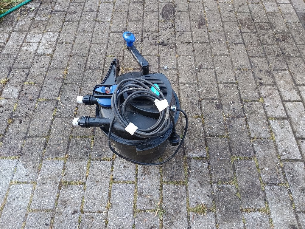 filtre pour etang, Jardin & Terrasse, Enlèvement, Utilisé, Filtre de bassin