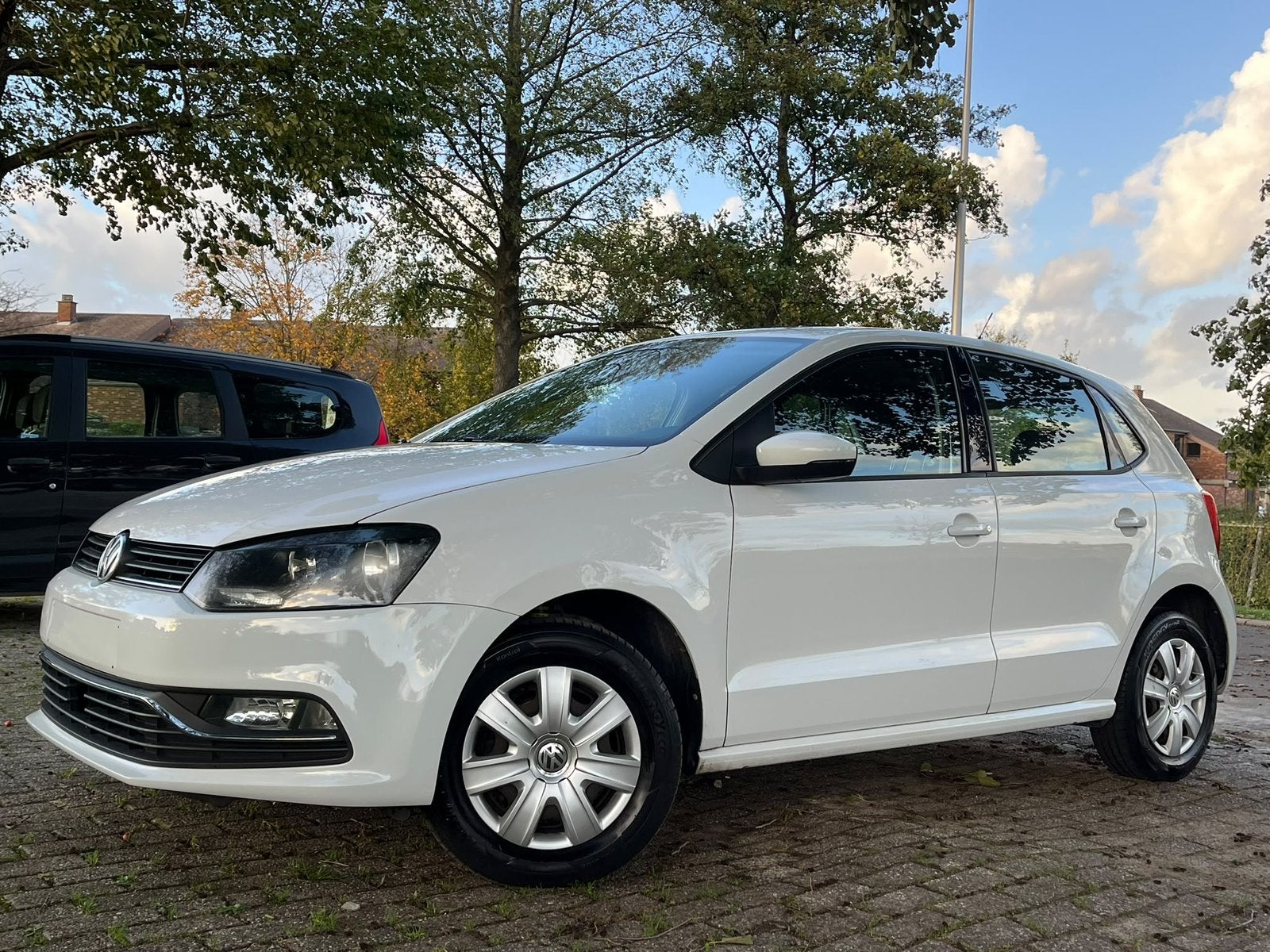 VW polo Essence Euro 6b, Autos, Achat, Entreprise, 5 portes, Polo