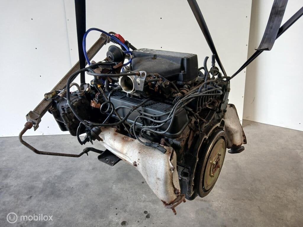 Motorblok Land Range Rover P38 4.0 V8 GEMS Motor blok, Auto-onderdelen, Land Rover, Ophalen of Verzenden, Gebruikt, Land Rover