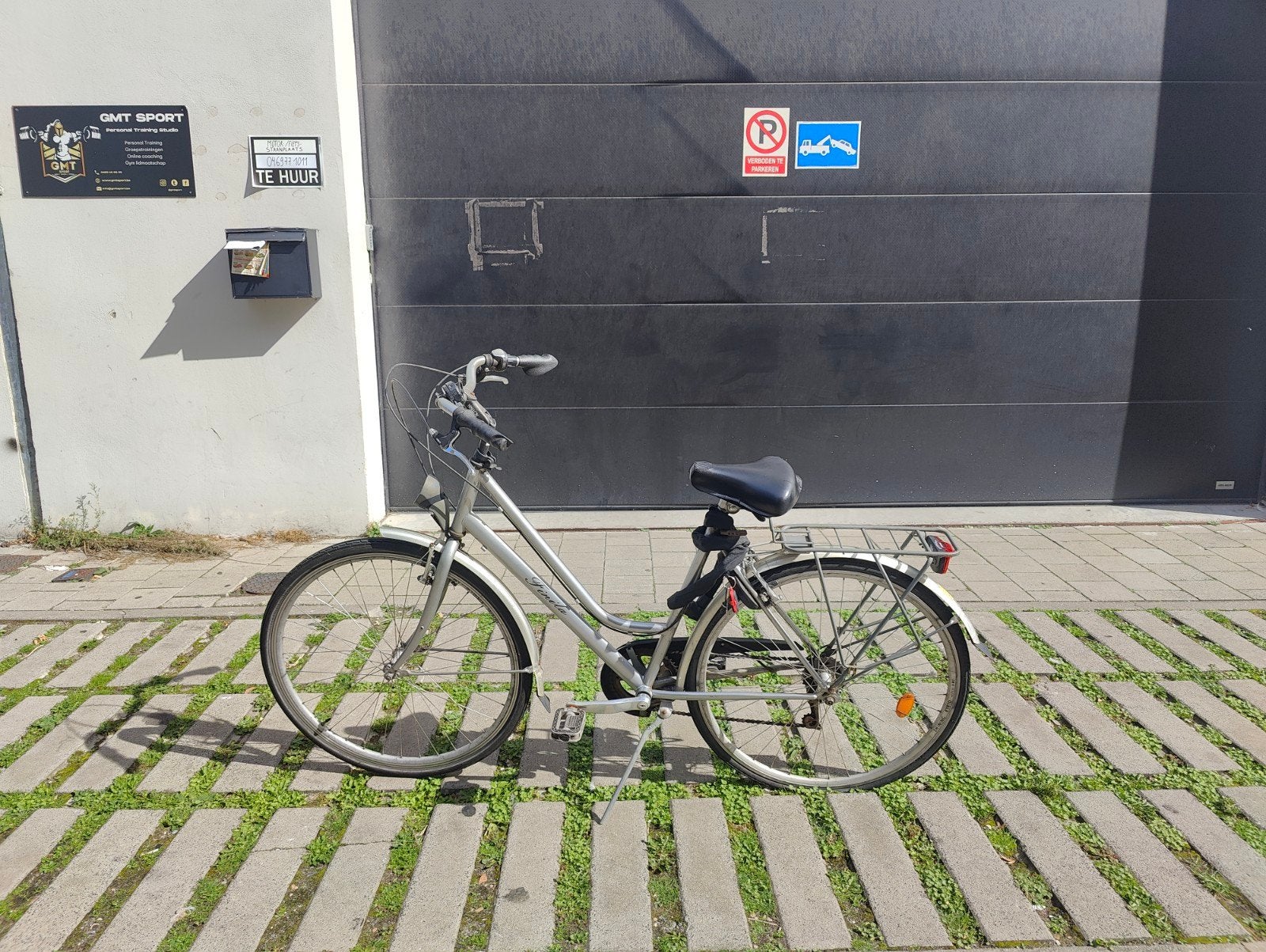 Dames fiets Gent, Enlèvement, Utilisé