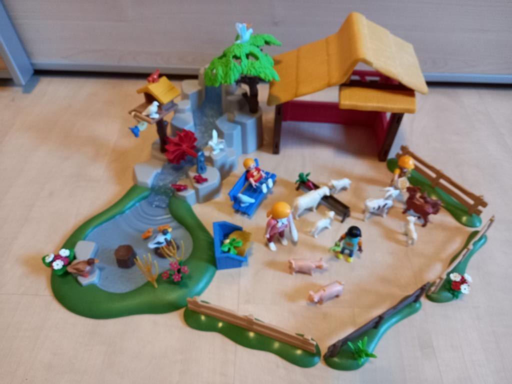 Playmobil 4851 kinderboerderij, Enfants & Bébés, Jouets | Playmobil, Enlèvement ou Envoi