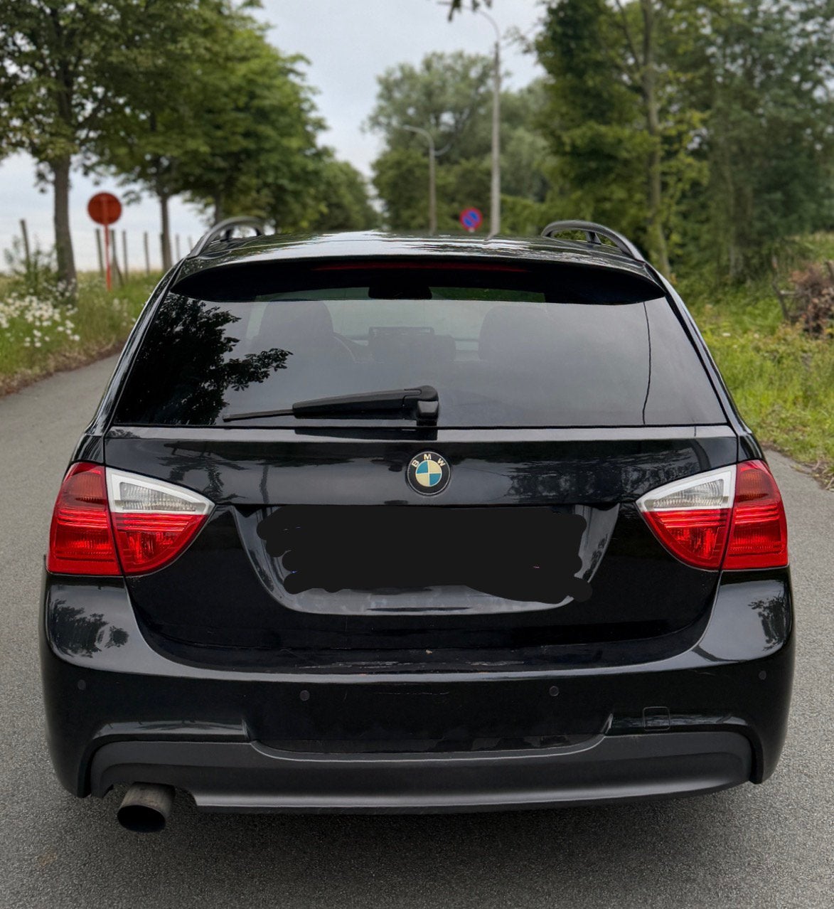 Bmw 320, Auto's, Diesel, Particulier, Euro 4, 3 Reeks