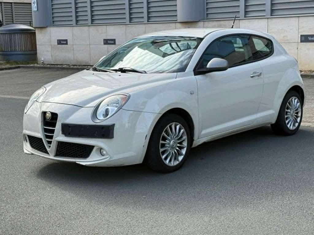 Alfa  Mito**Tremble Tremble raté d’allumage !, Auto's, Euro 5, Bedrijf, 1400 cc, MiTo