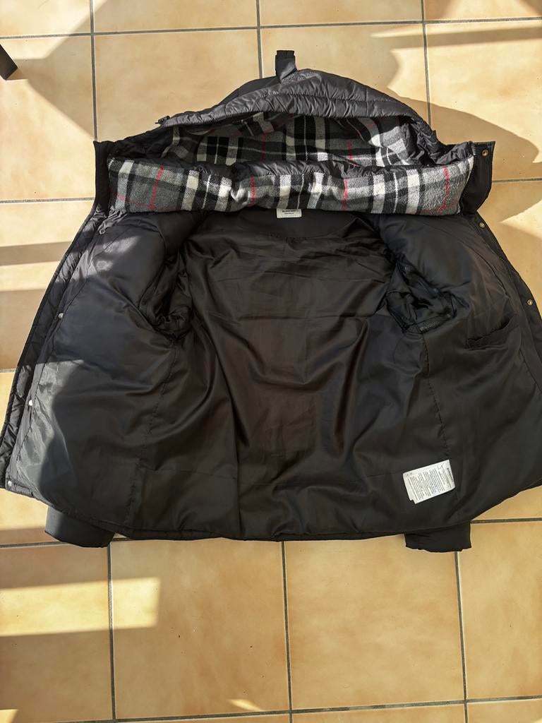 Burberry jas L, Ophalen of Verzenden, Zo goed als nieuw