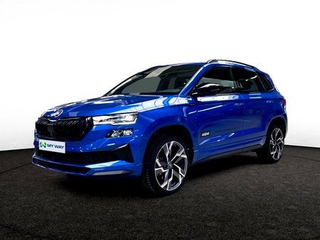 Skoda Karoq 1.5 TSI ACT Sportline DSG, Achat, 139 g/km, Automatique, Commande vocale