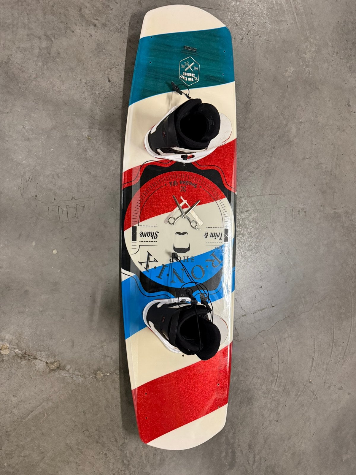 Homme de wakeboard, Sports nautiques & Bateaux, Enlèvement, Comme neuf