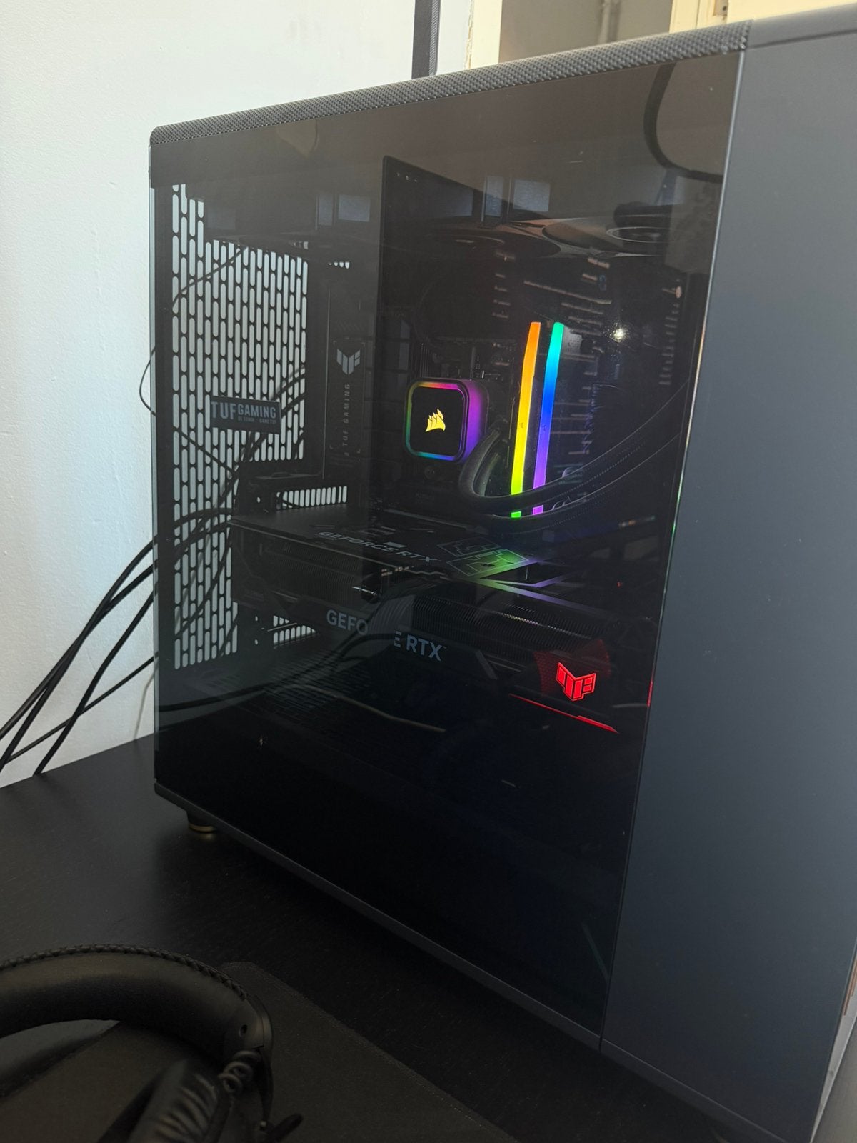 Gaming pc Ryzen 7 7800x3D - RTX 4080 Super - 32GB DDR5 - 2TB, Computers en Software, 32 GB, Virtual Reality, Ophalen of Verzenden