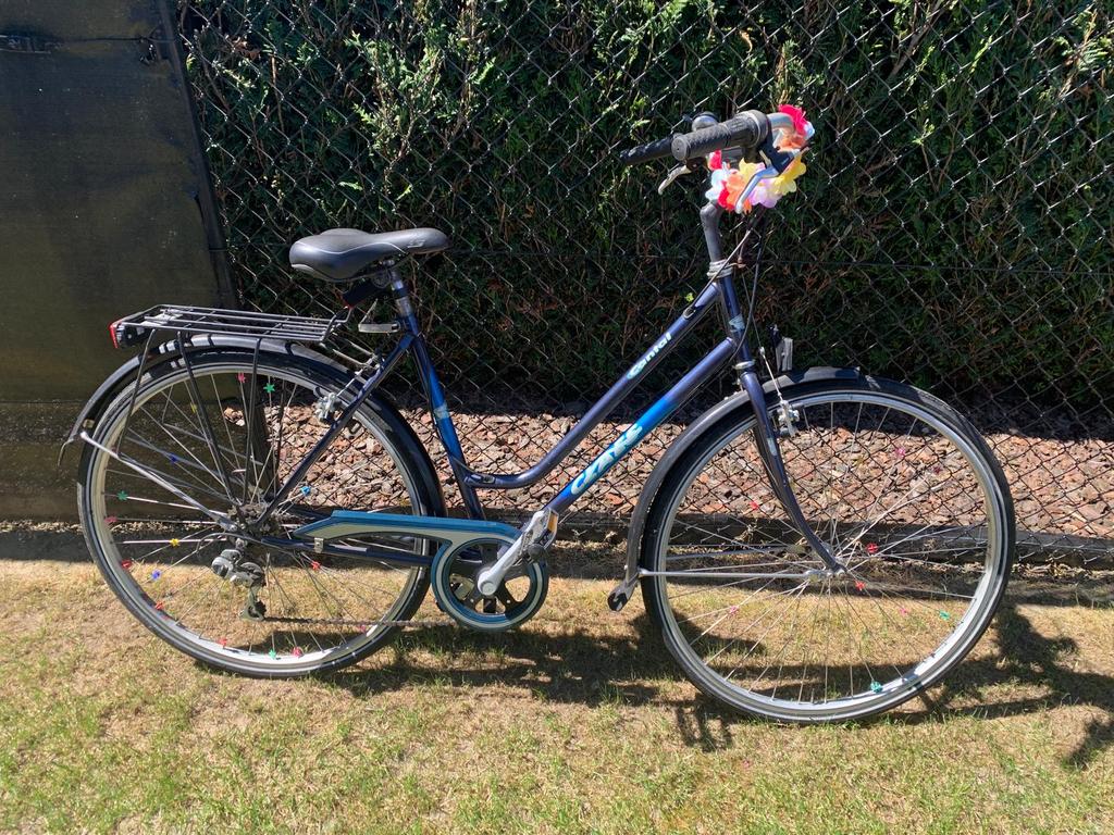 Stadsfiets, Fietsen en Brommers, Ophalen, Zo goed als nieuw