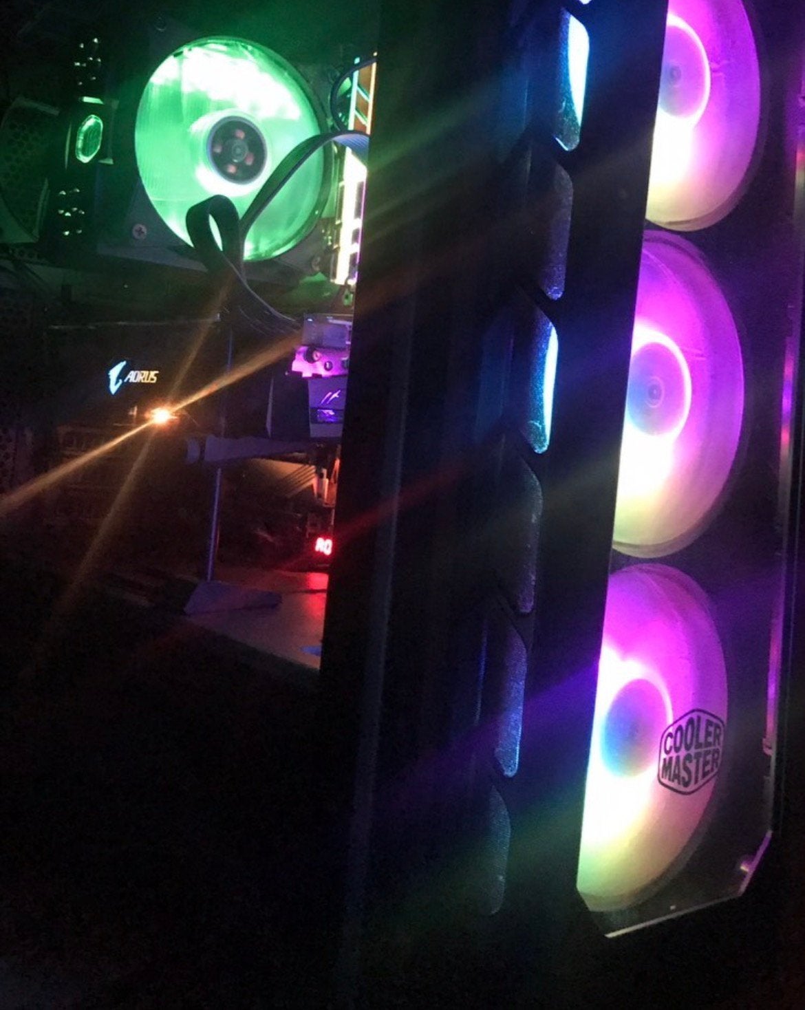 Krachtige High-End Game PC | i9-9900K | RTX 2080 | 16GB RGB, Games en Spelcomputers, Games | Pc, Ophalen of Verzenden, Gebruikt